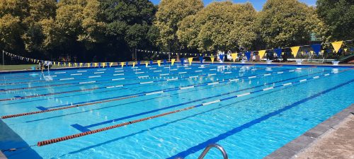 howick swimming pool