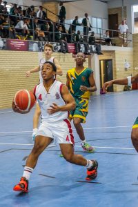 kearsney College basketball