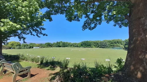 howick cricket field