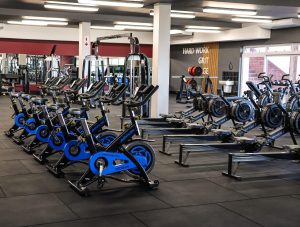 kearsney gym