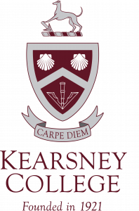 kearsney logo