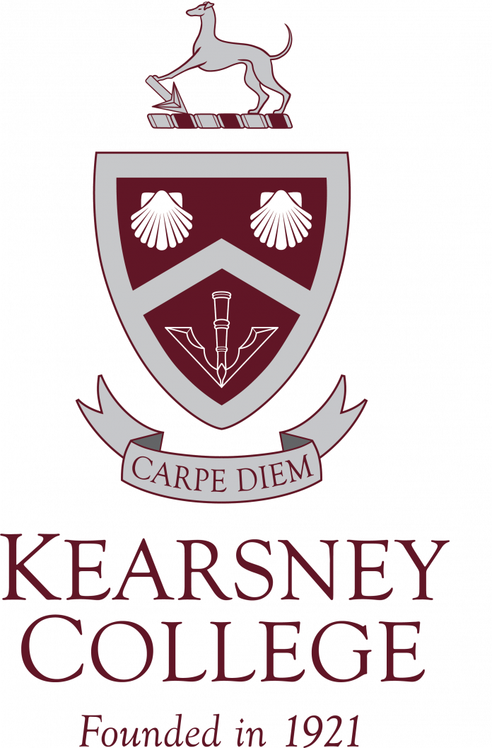 kearsney logo