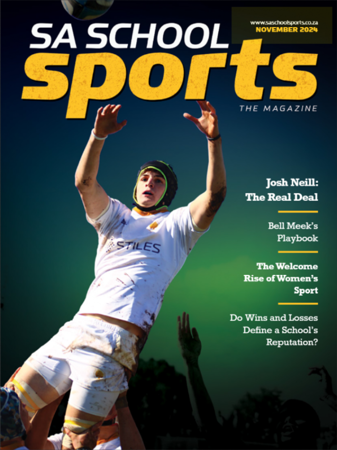 SA schoolsports magazine