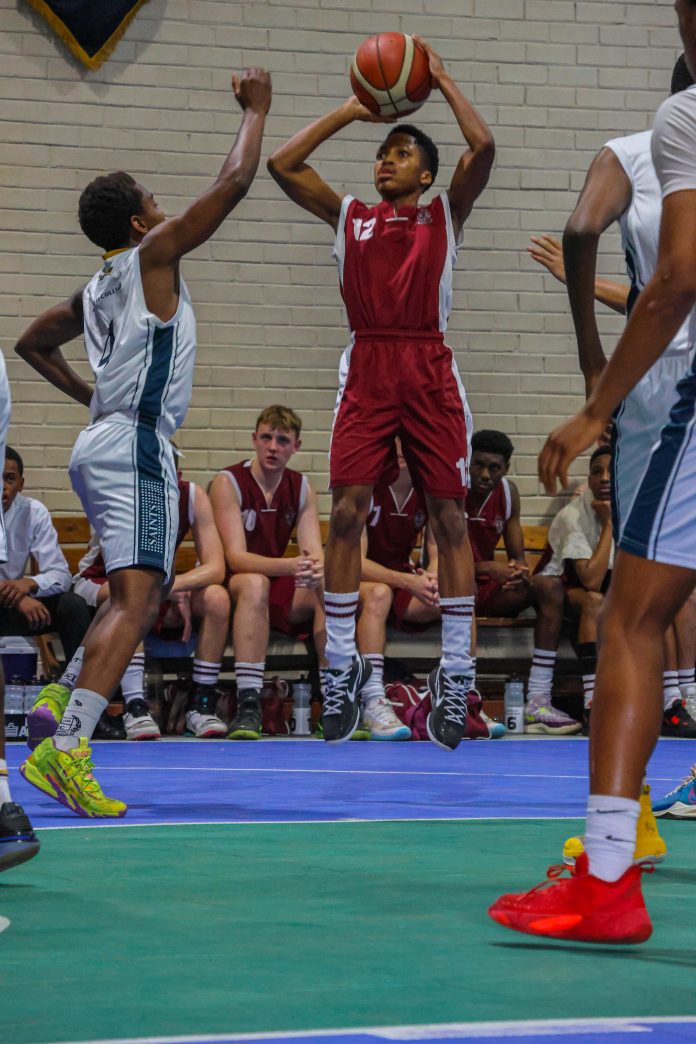 kearsney basketball