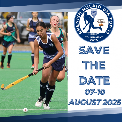 Hockey: Rhenish Girls U14 Tournament 2025