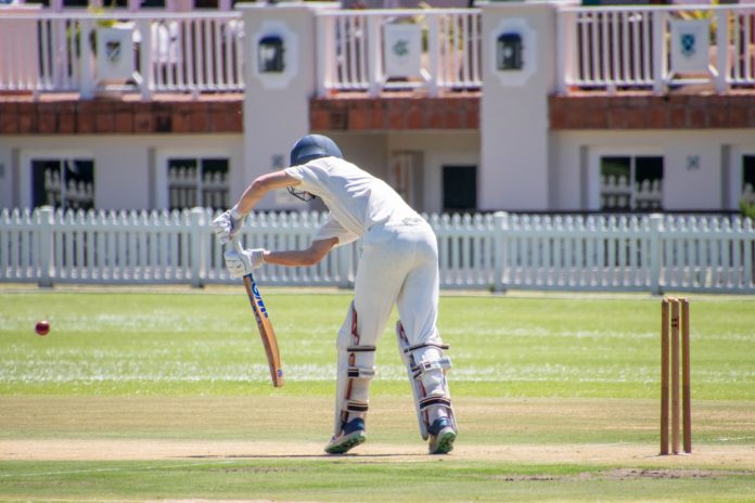 st andrews college cricket