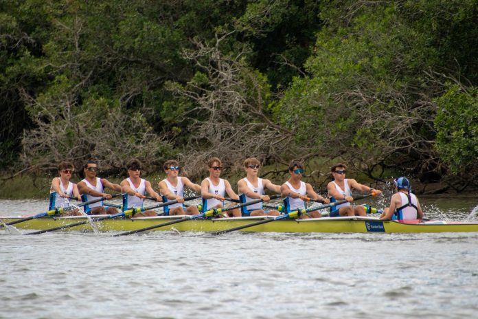 st andrews boat race