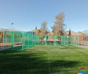 perfect bounce cricket nets