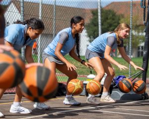 st cyprian's netball