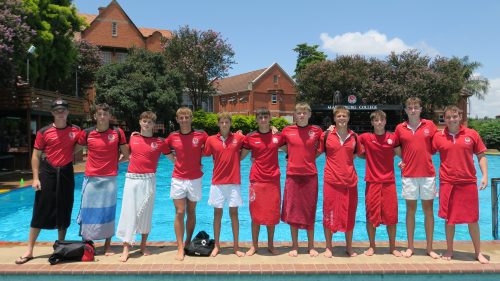 maritzburg college water polo