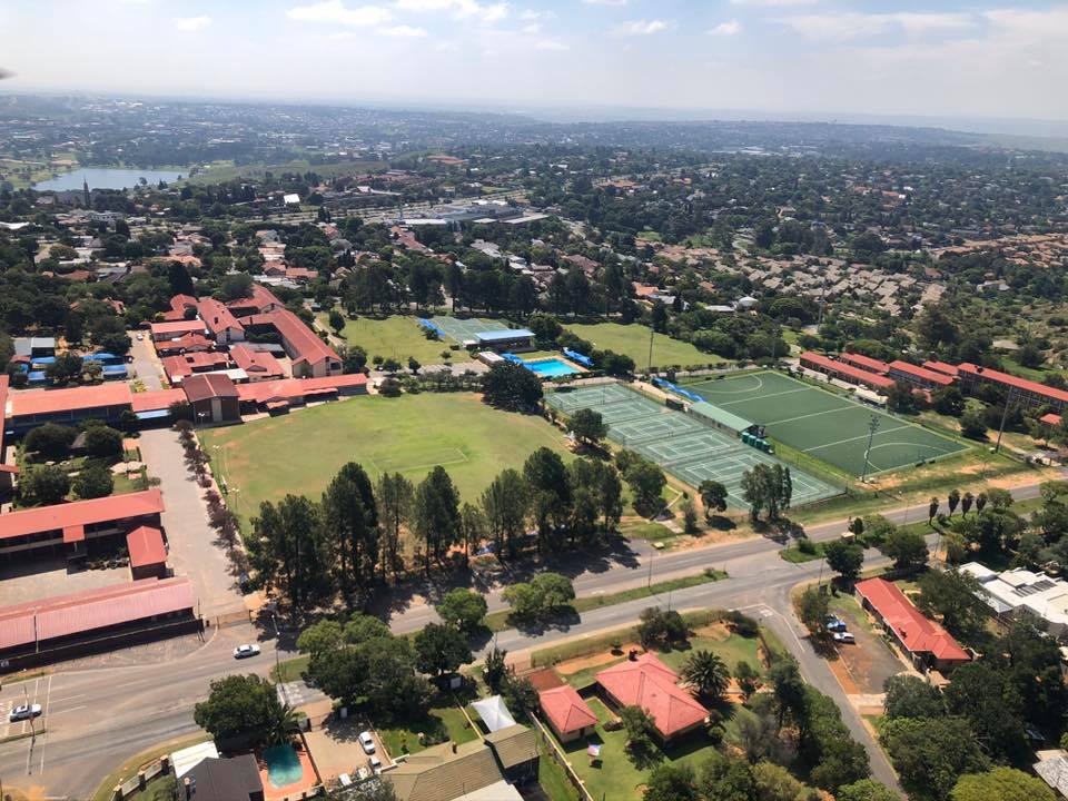 krugersdorp high school