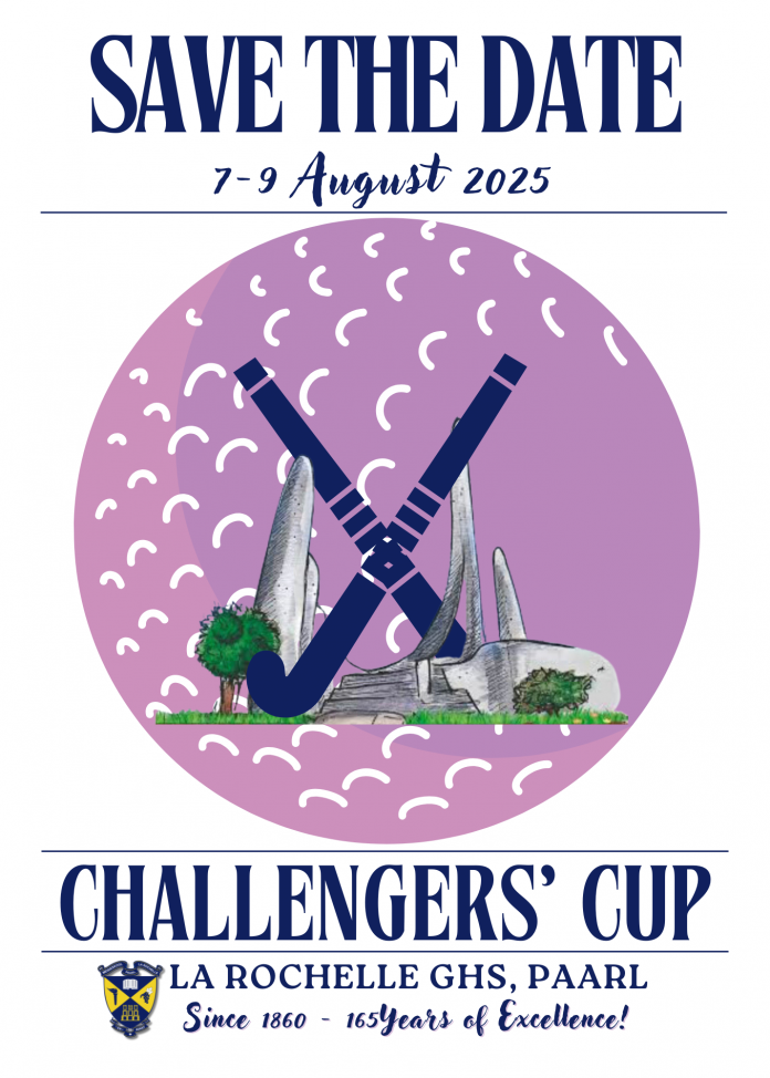 la rochelle hockey challengers cup