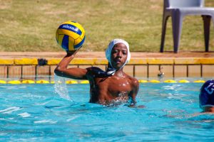 St Andrew's college Water polo 