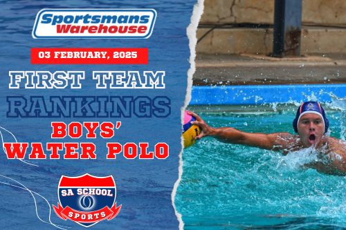 Boys Water Polo Rankings: Is Rondebosch Unstoppable?