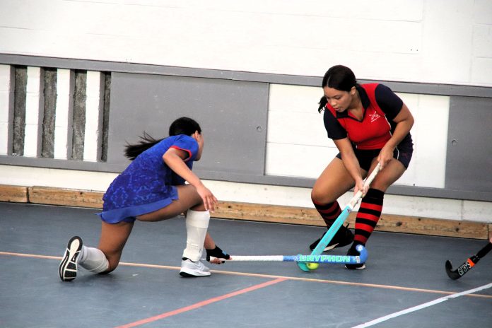 cannons creek indoor hockey