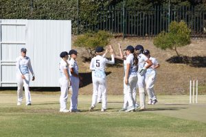 DF Malan girls cricket team