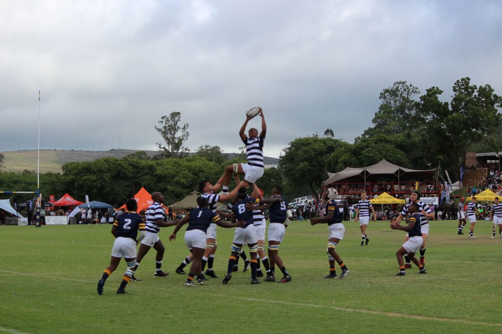 Greame college rugby