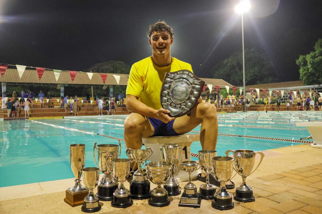 kearsney college swimming