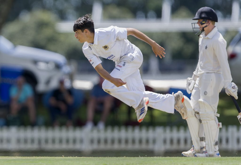 St Charles College cricket