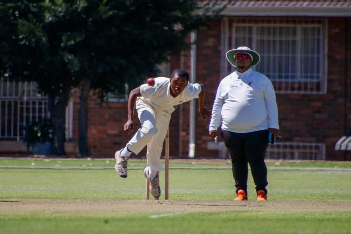 St andrew's college cricket