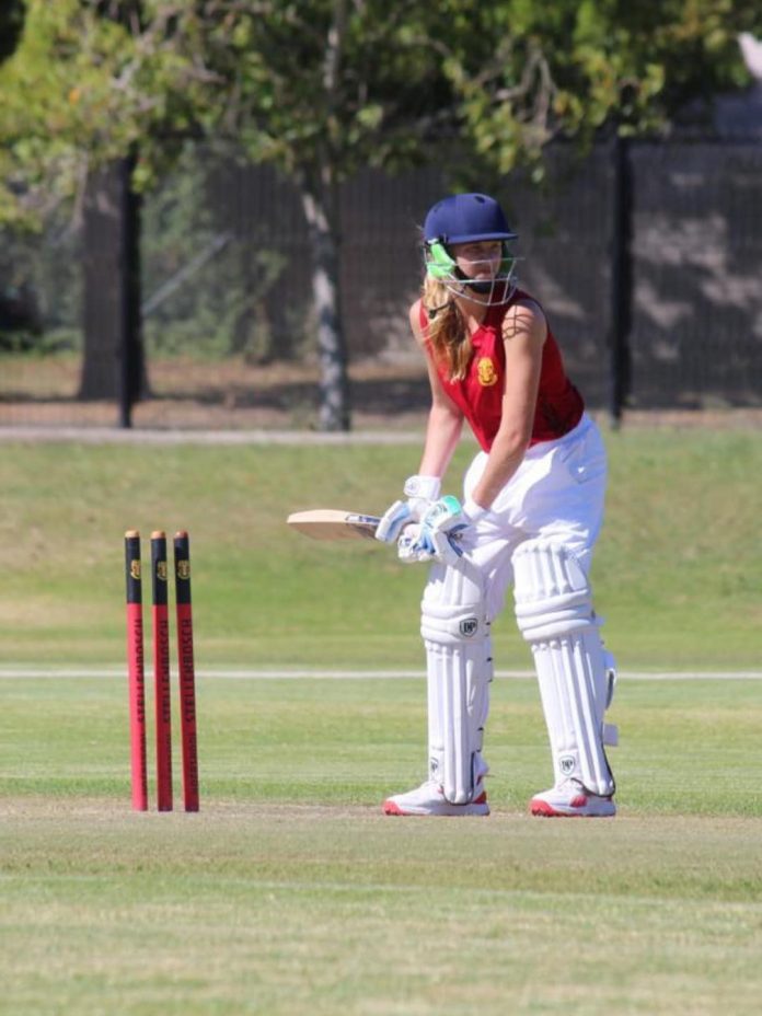 stellenbosch cricket