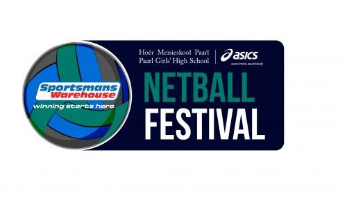 Netball: Paarl Girls High Sportmans Warehouse Netball Festival