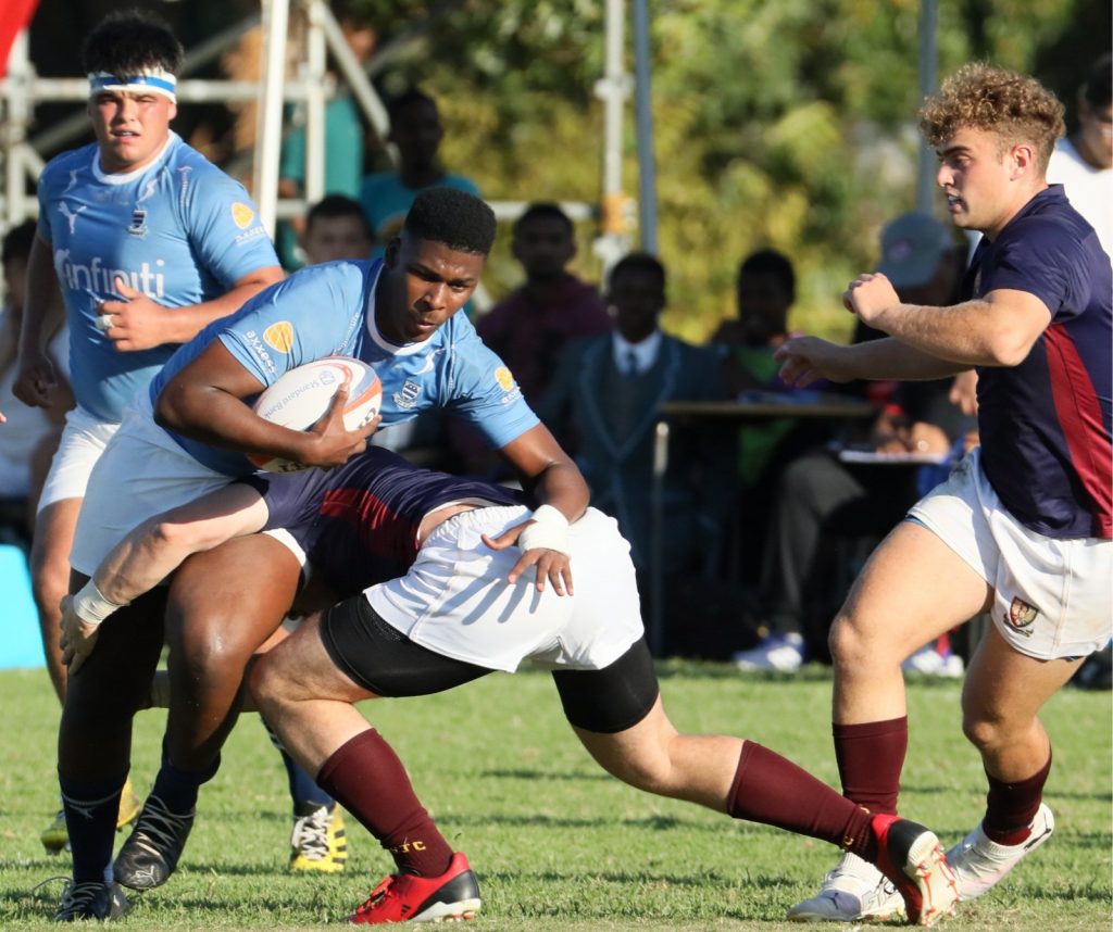 grey high Rugby festival