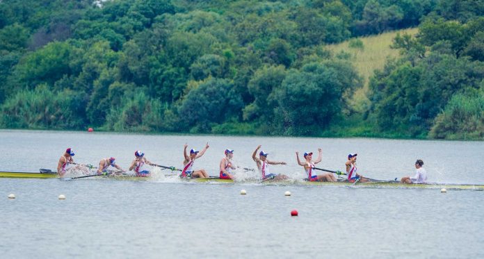 St benedicts rowing