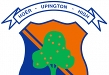 Upington High School upington high school