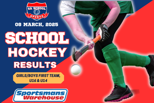 School Hockey Results: 08/03/2025