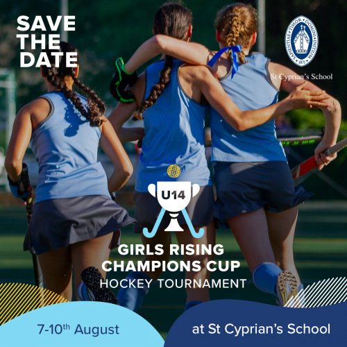 St Cyprian’s to Host U14 Rising Champions Cup