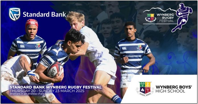 wynberg Boys rugby festival