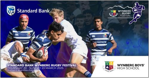 Rugby: Wynberg Boys’ Festival Fixtures