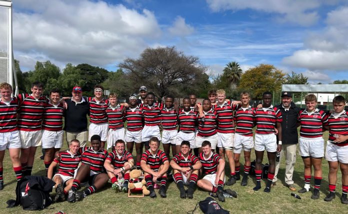 16A maritzburg College rugby