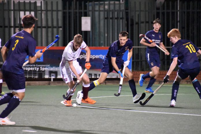 Kearsney College hockey