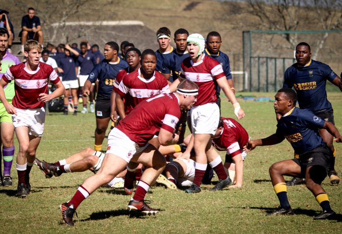 Kearsney College Rugby