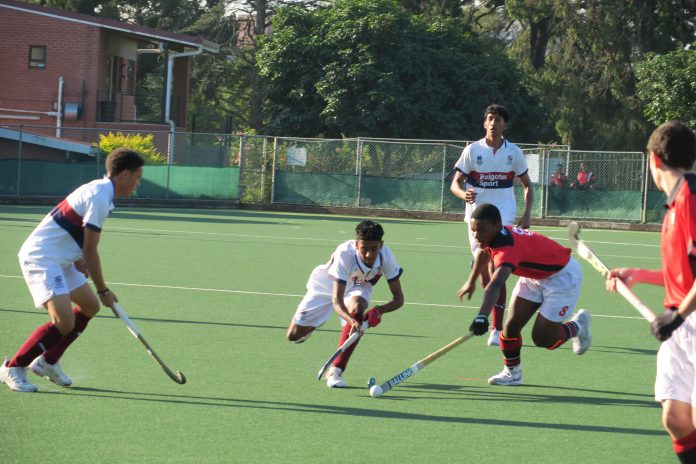 Maritzburg H maritzburg College