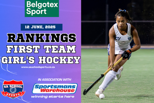 Girls’ First Team School Hockey Rankings: 12/06/2025
