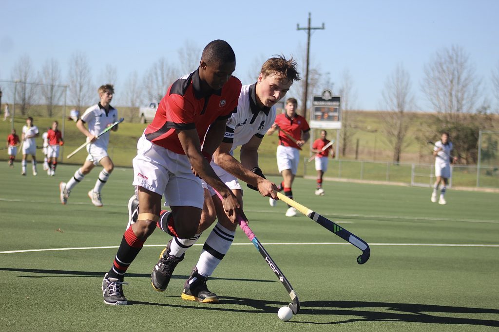 Maritzburg college