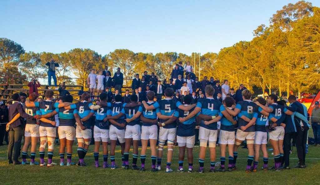 st andrew's rugby