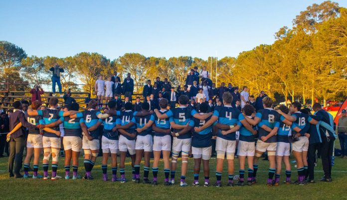 st andrew's rugby