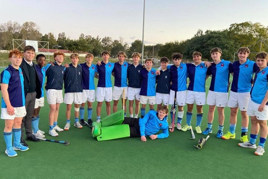 st andrew's hockey