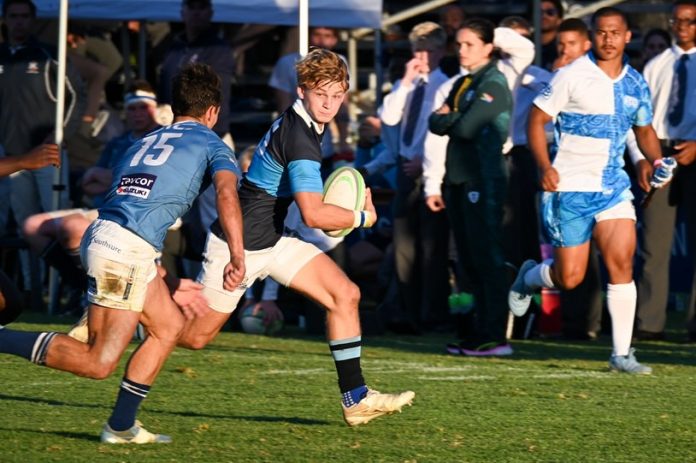 st andrew's college rugby
