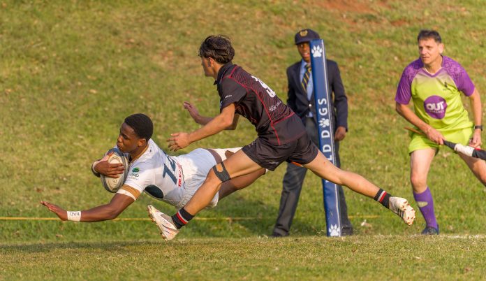 scc rugby st charles College