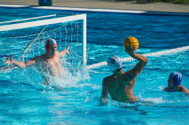 water polo strenght
