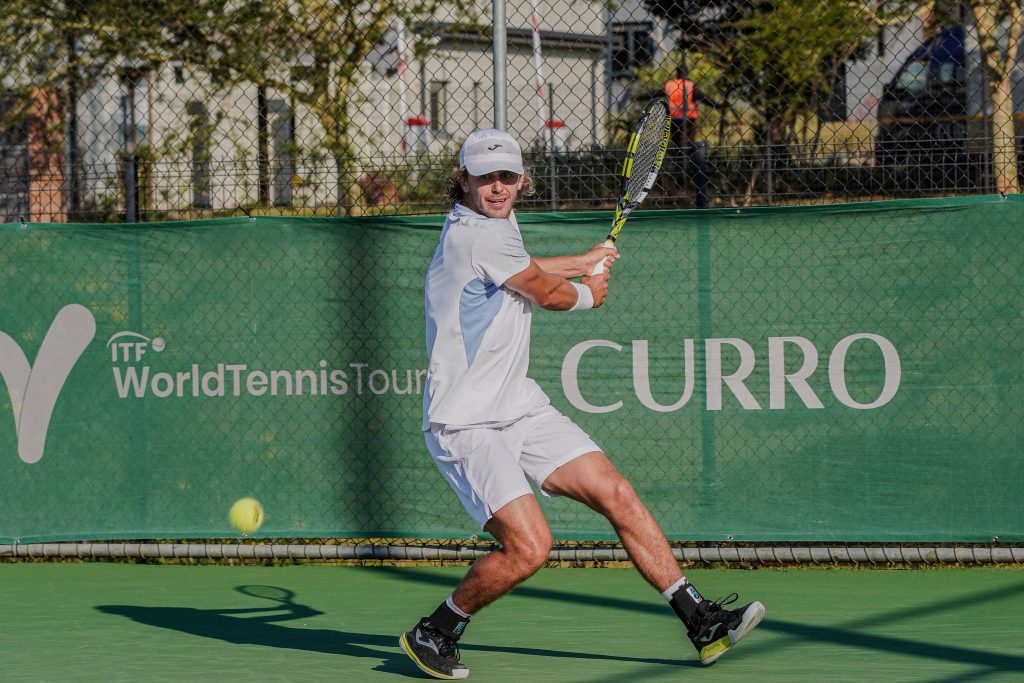 tennis curro series