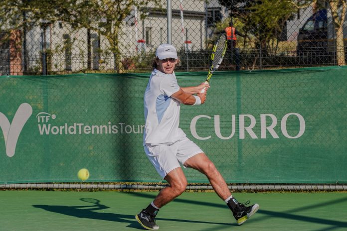 tennis curro series