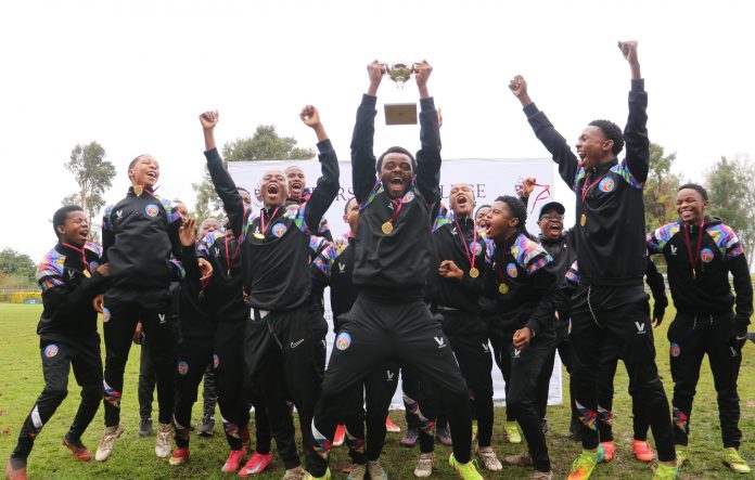 kearsney soccer