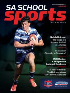 SA Schools digital magazine