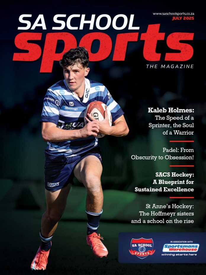 SA Schools digital magazine